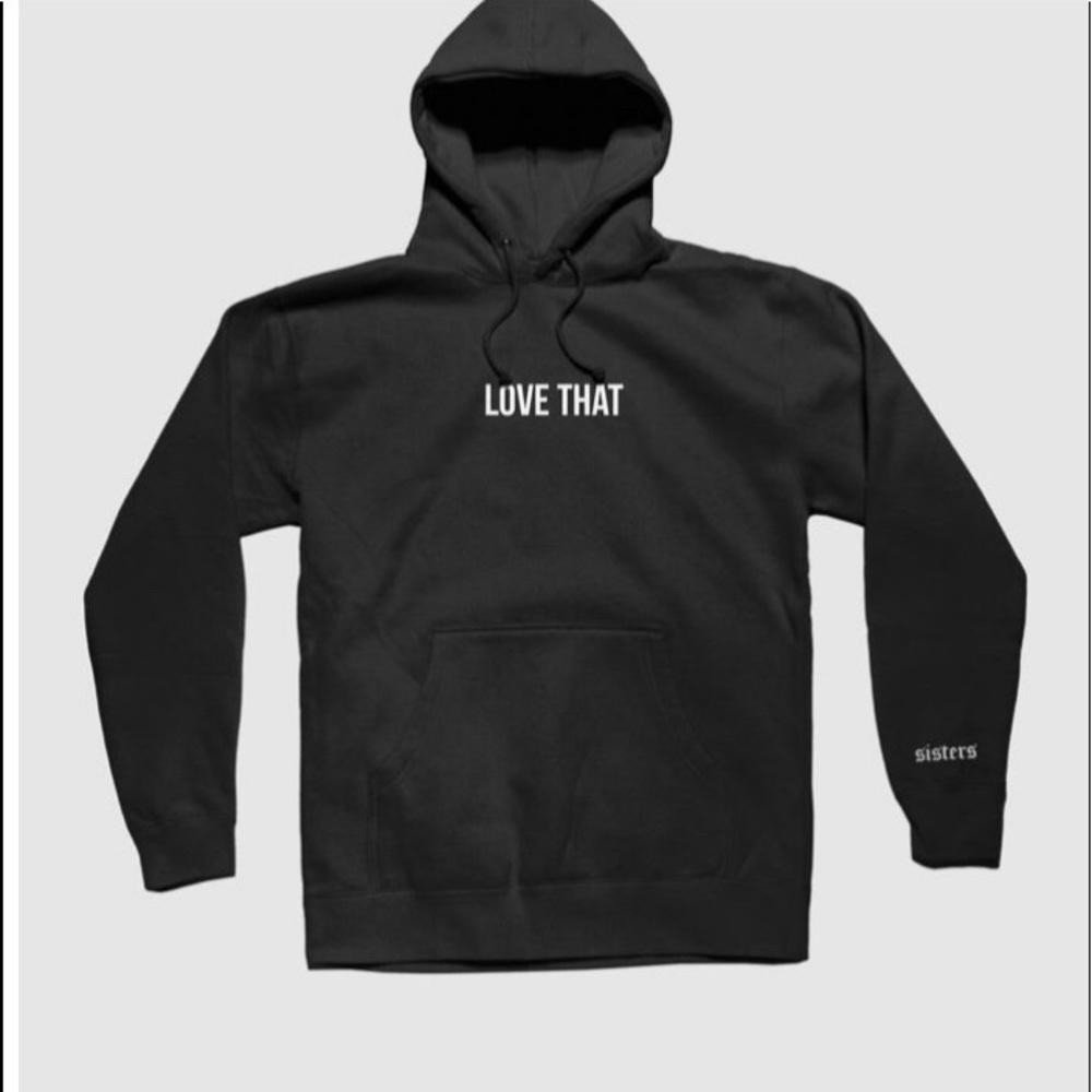 james charles hoodie